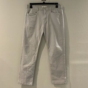 Calvin Klein slim fit pants